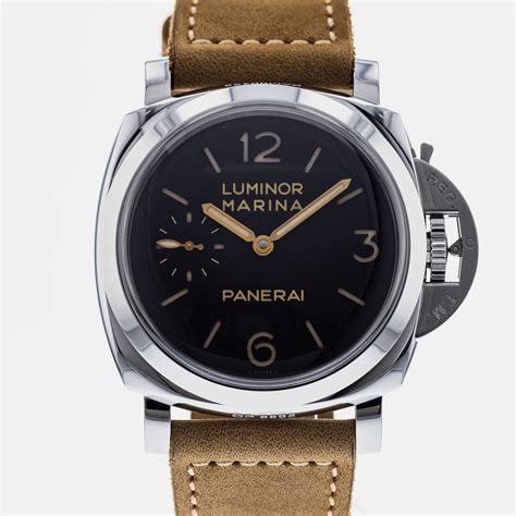 Panerai Luminor Marina 1950 PAM 422 Preowned Watch